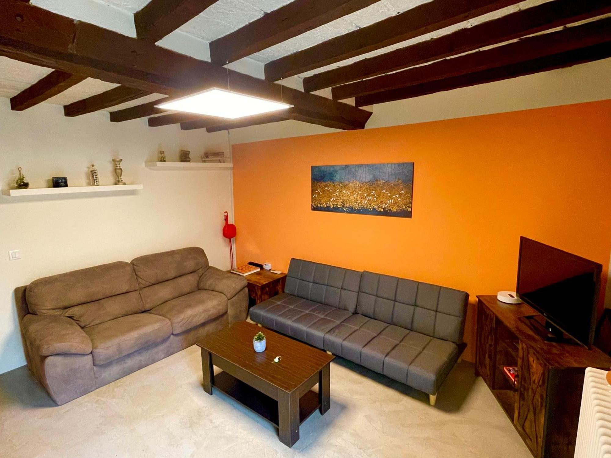 摩德纳Attic In The Old Town公寓 外观 照片